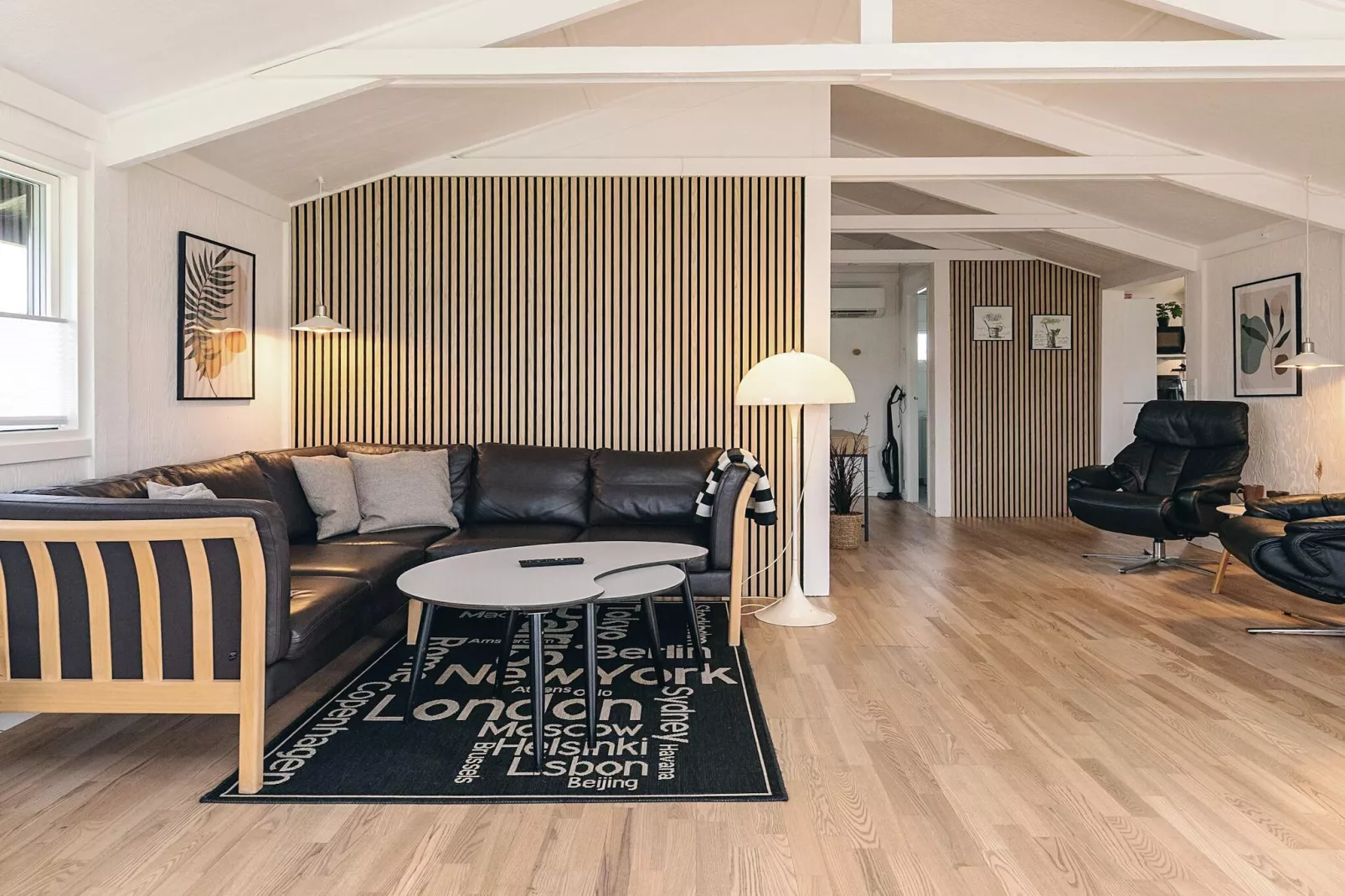 6 persoons vakantie huis in Hals - Binnen