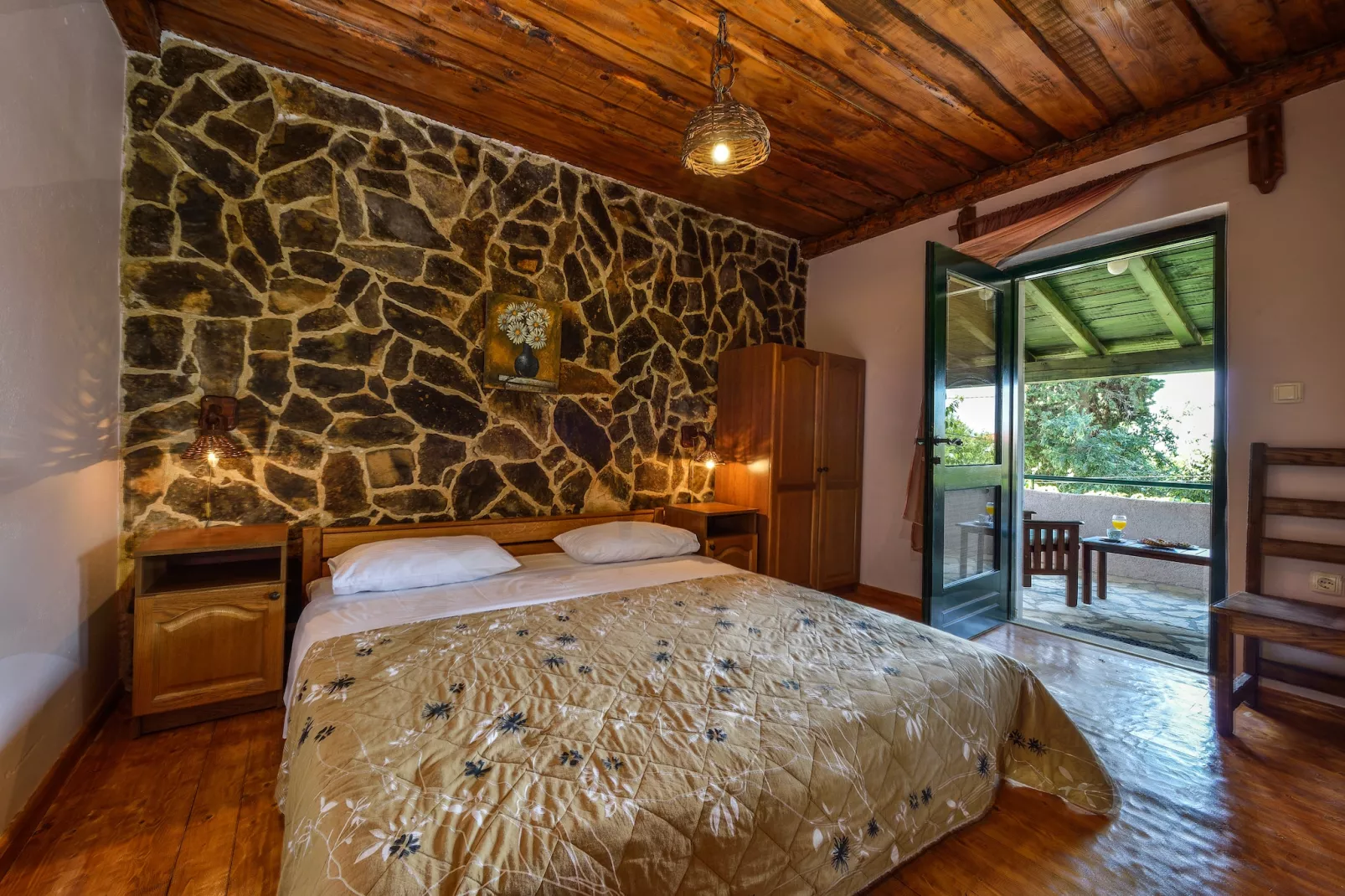 Dalmatian house Sukosan