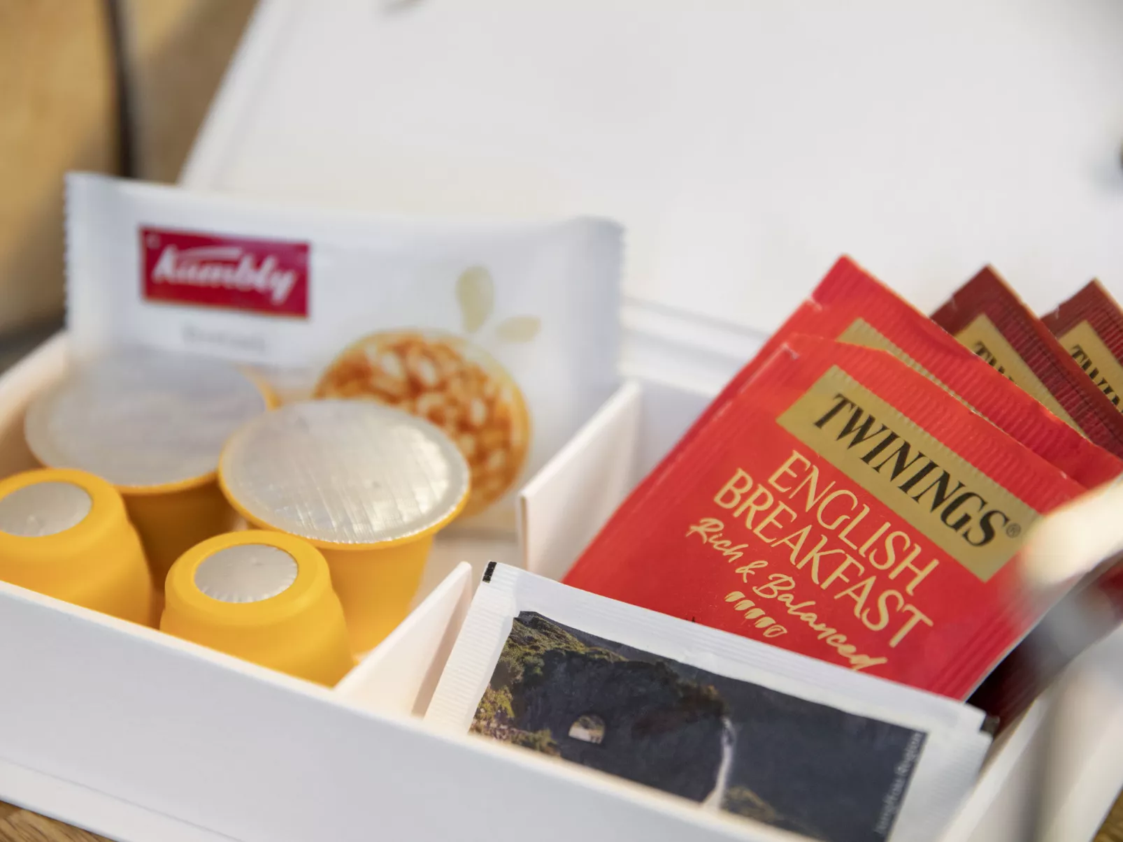 Chalet Sunneblick - Binnen