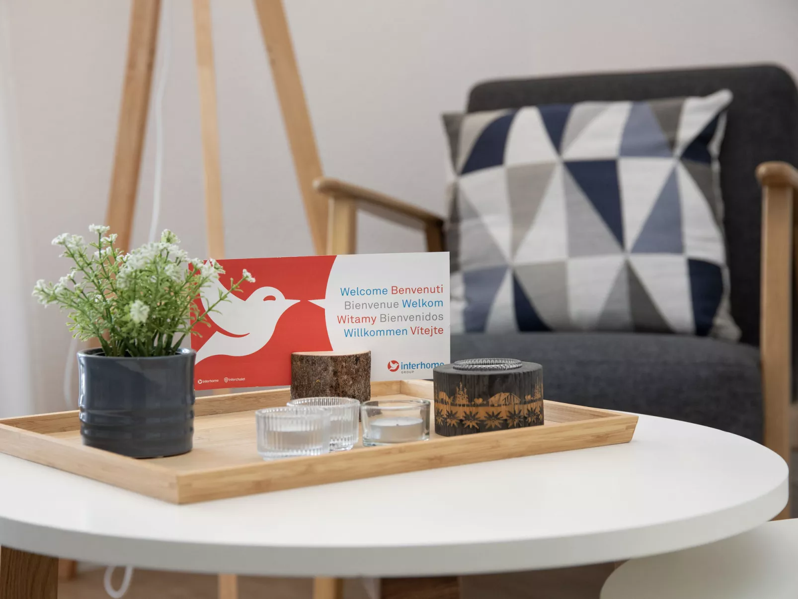 Chalet zur Höhe - Binnen