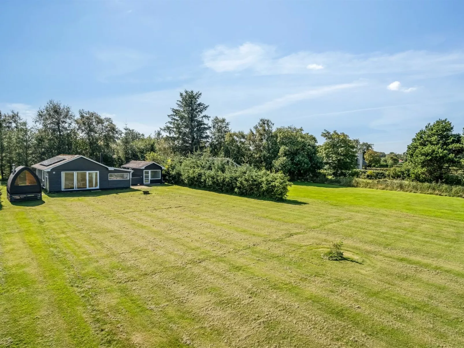 "Kanerva" - 100m to the fjord - Buiten