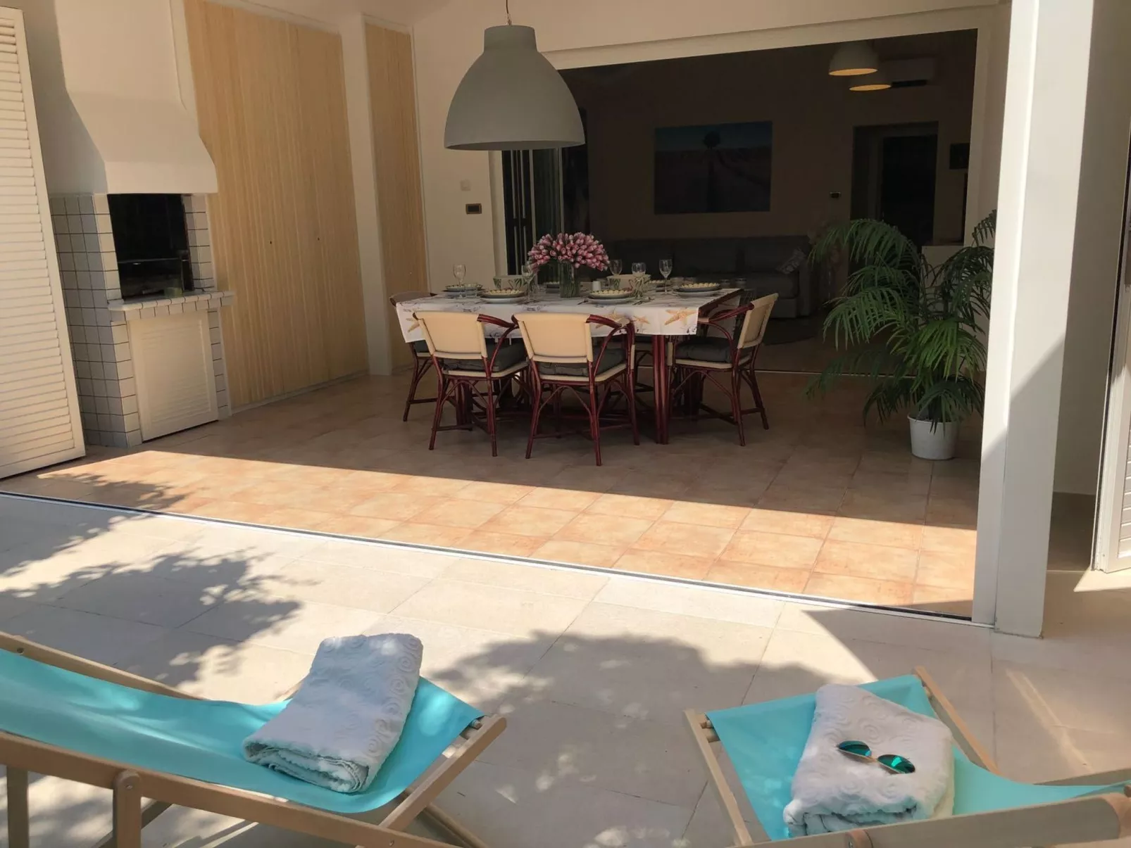 Villa mit Jacuzzi in Jadranovo - Image-tags.info