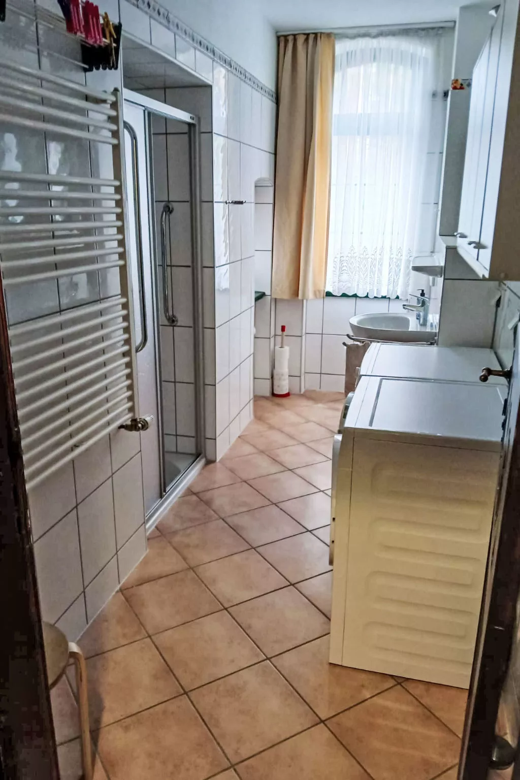 Appartement mit eigenem Parkplatz 2 - Binnen