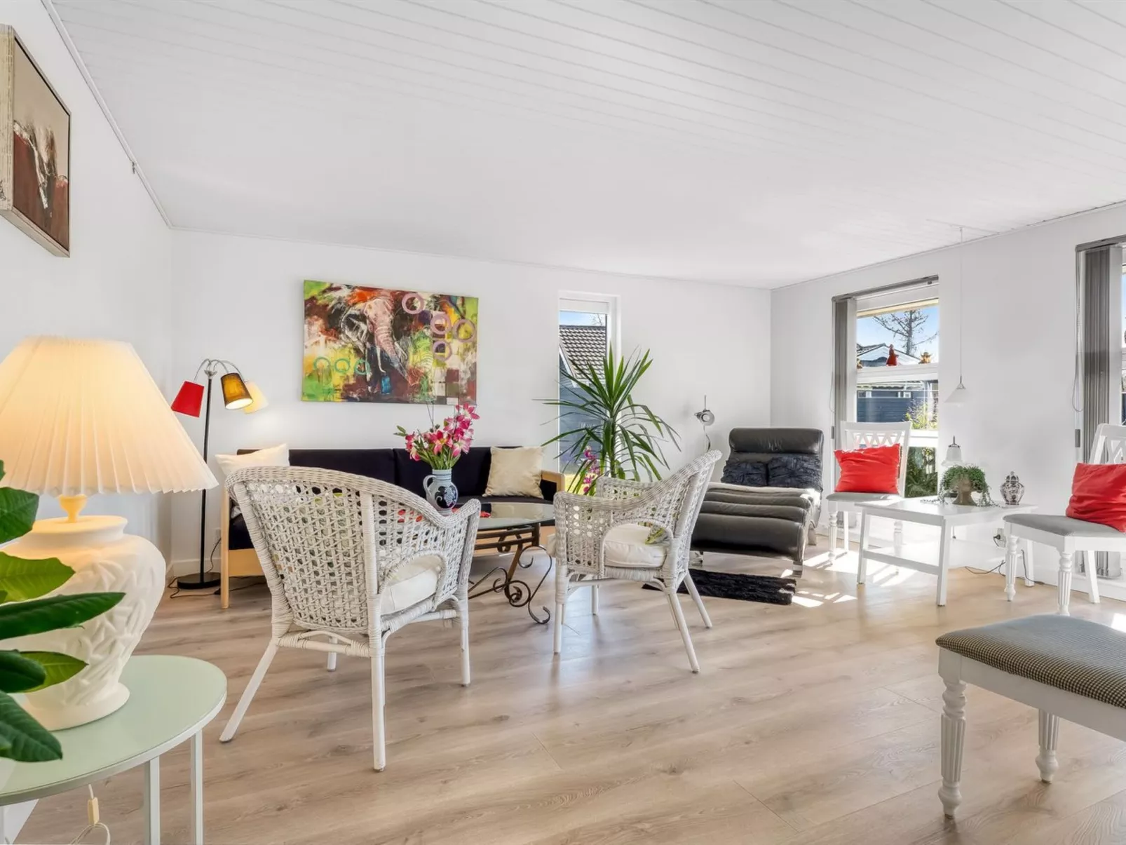 "Sofus" - 800m from the sea - Binnen