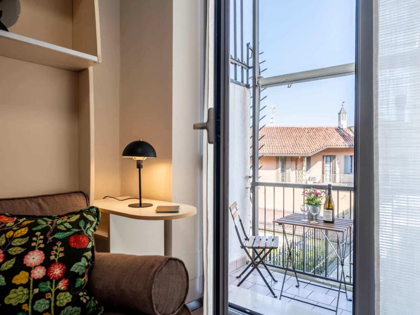 Domus Talenti - Binnen