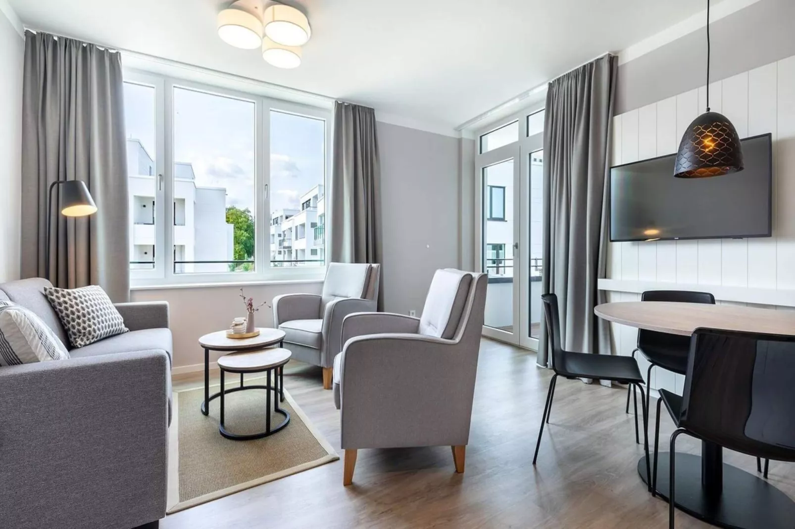 Familievakantie aan de Lübecker Bocht - Binnen