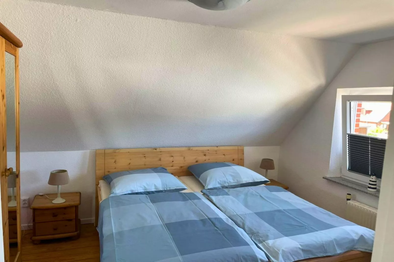 Sanfte Briese - Slaapkamer