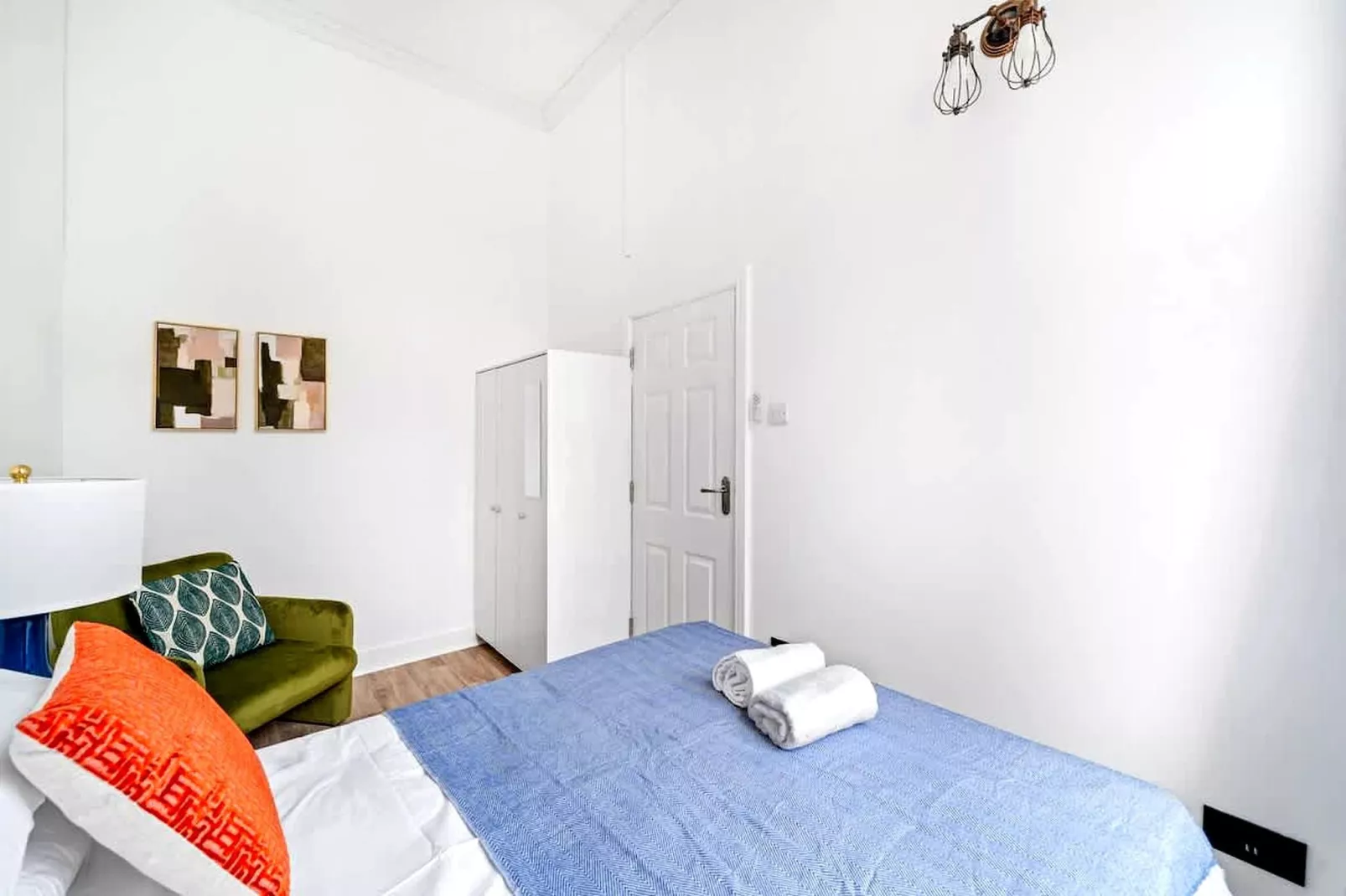 West Ken 8 - Slaapkamer