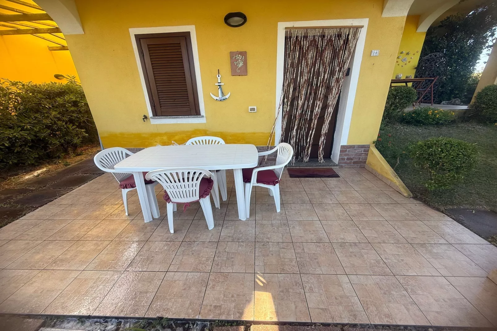 CASA SUNSHINE - Tuinen zomer