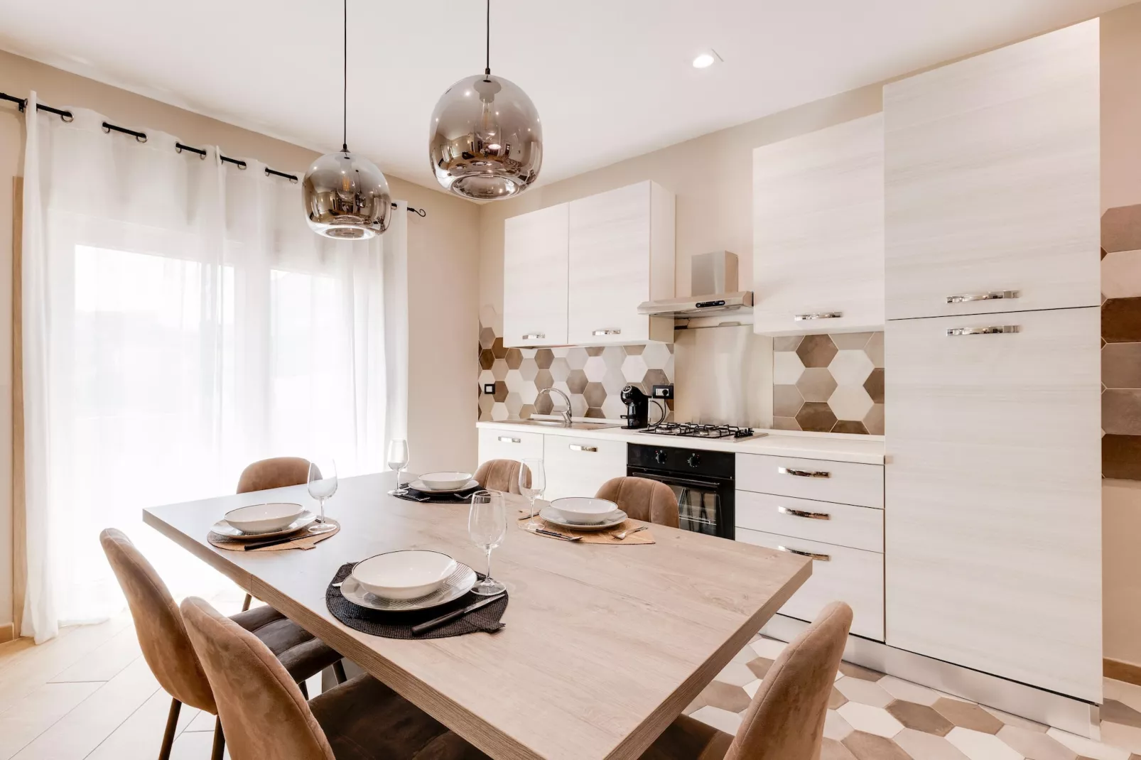 CASA LORENZO - Keuken