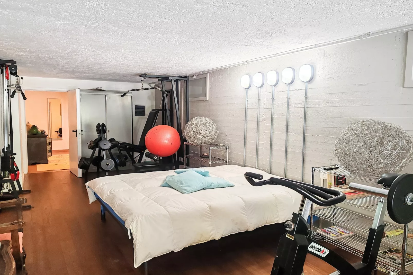 Villa tra gli Ulivi - Slaapkamer