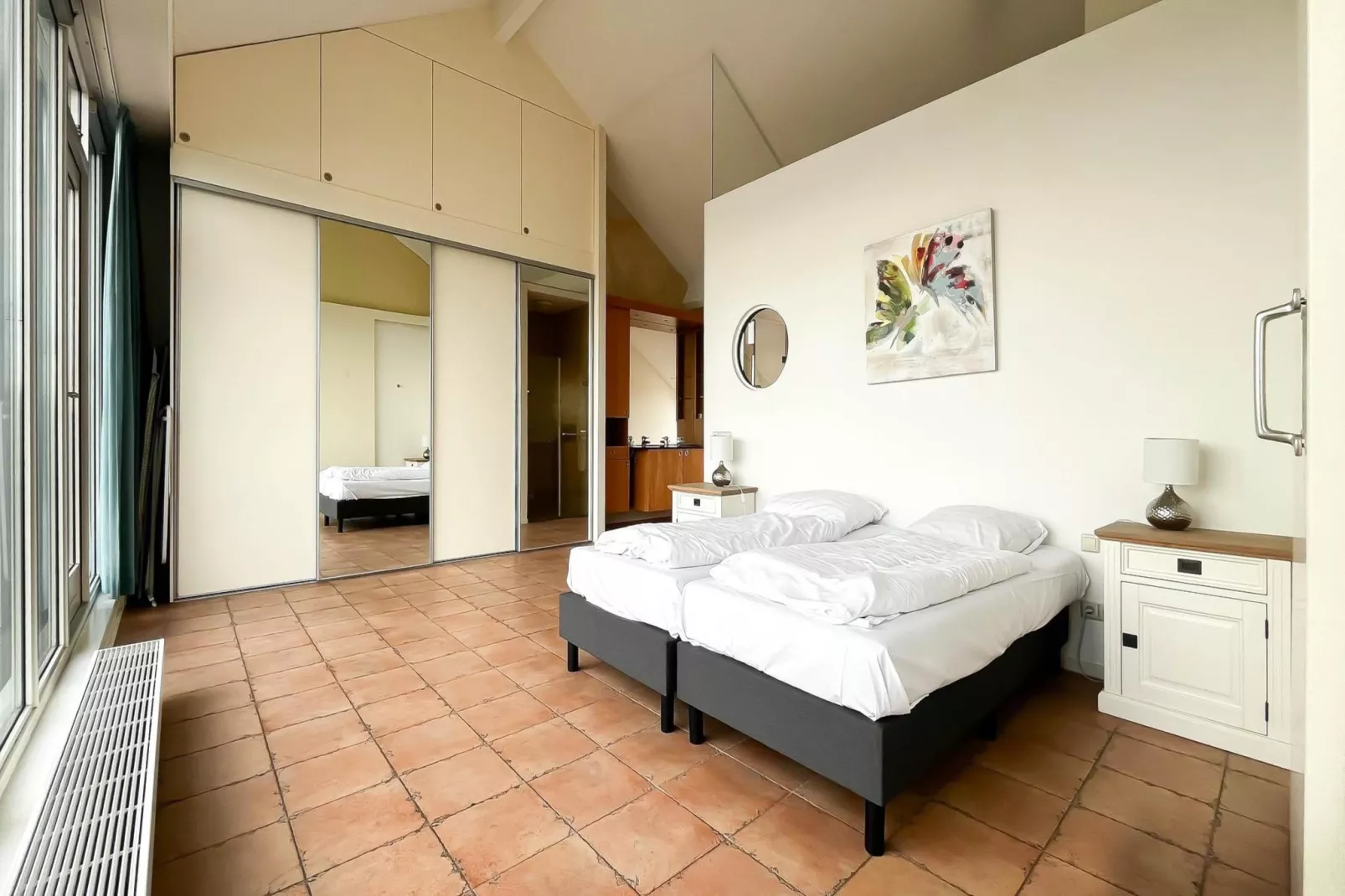 Sterrenzicht - Slaapkamer