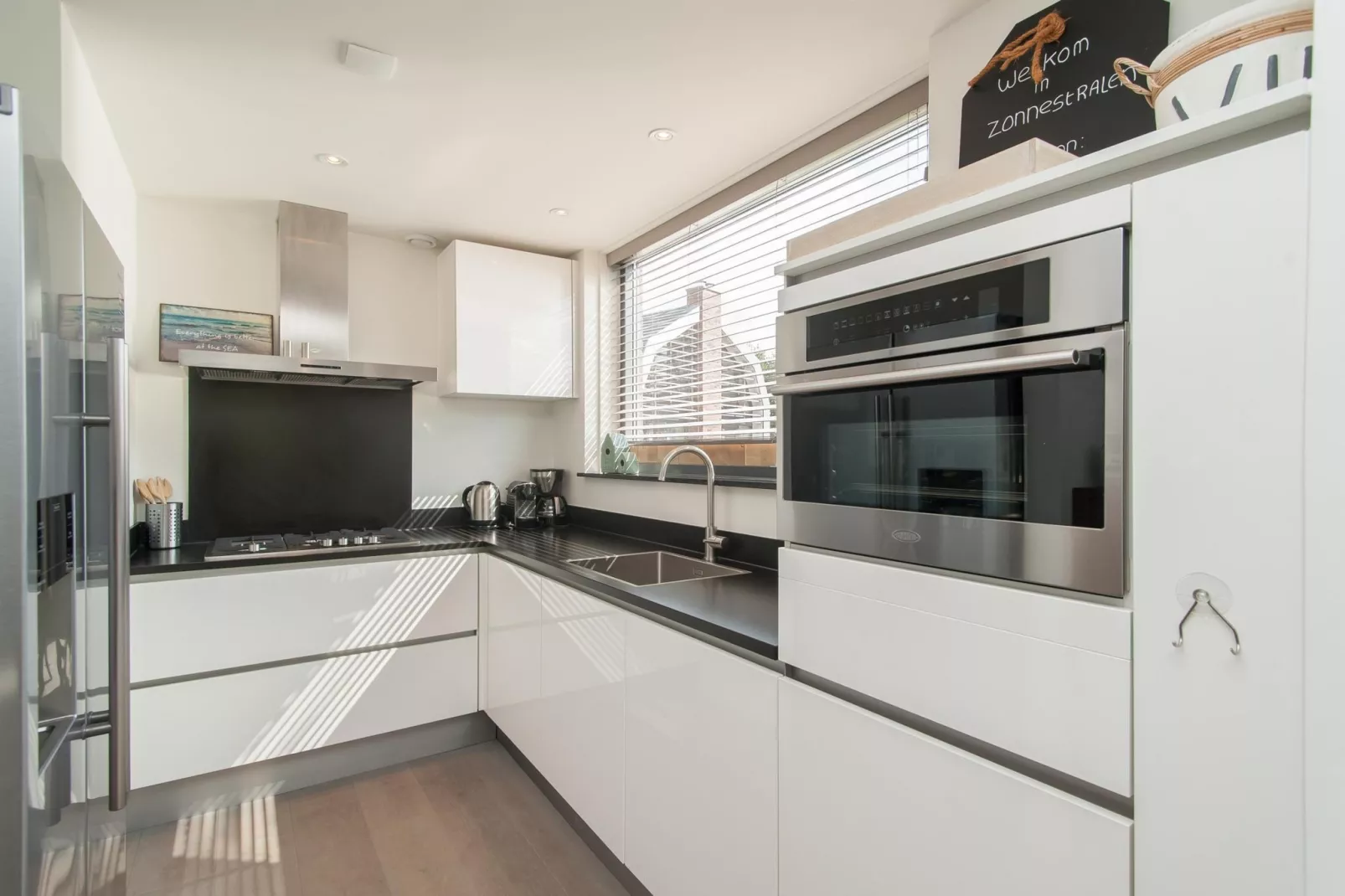 Zonnestralen - Keuken