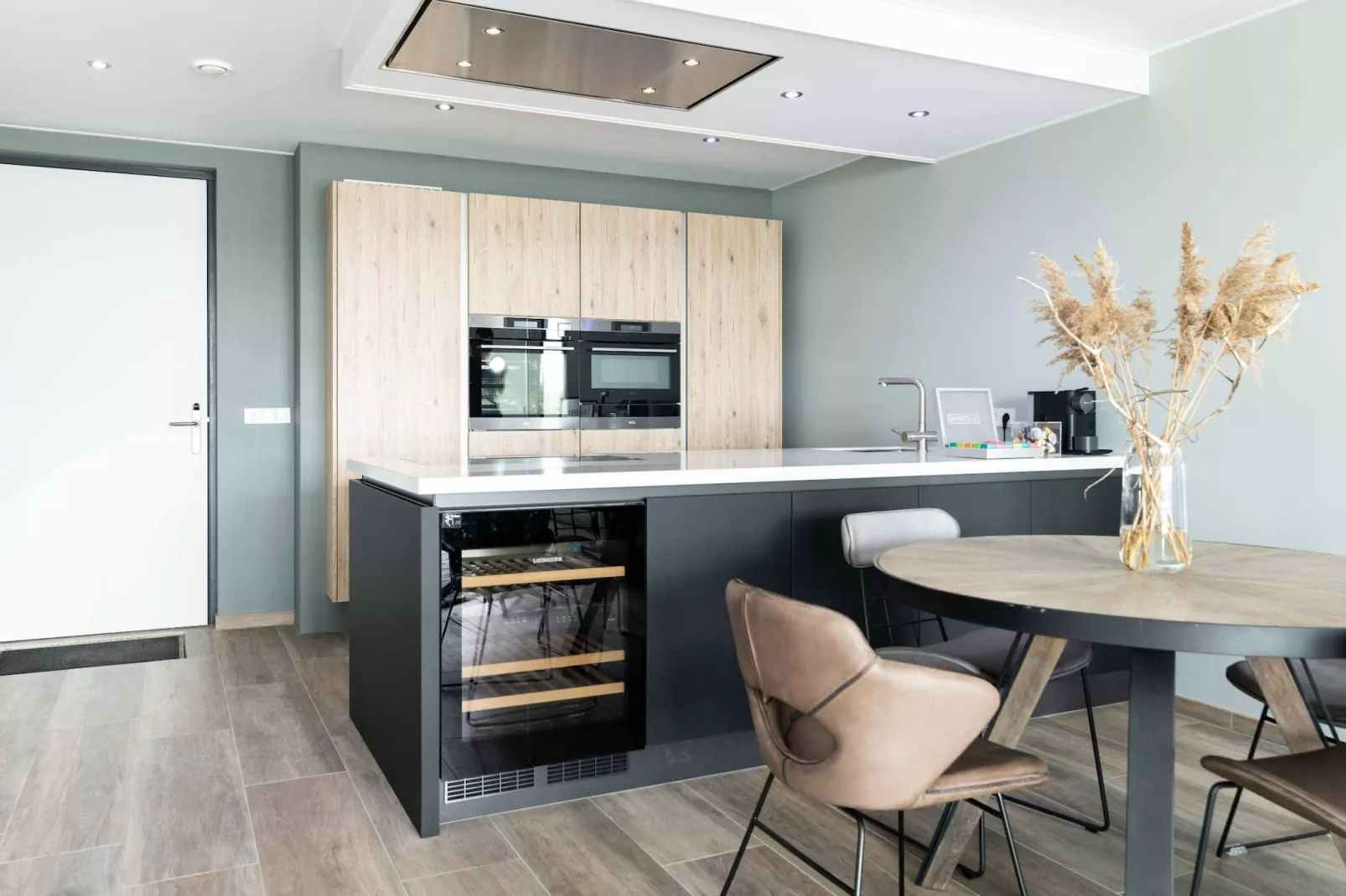 Wellness at the Vecht - Ground floor - Keuken