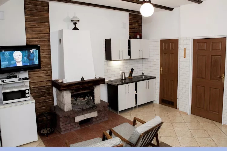 Apartament  dwupokojowy G1 piętro - Keuken