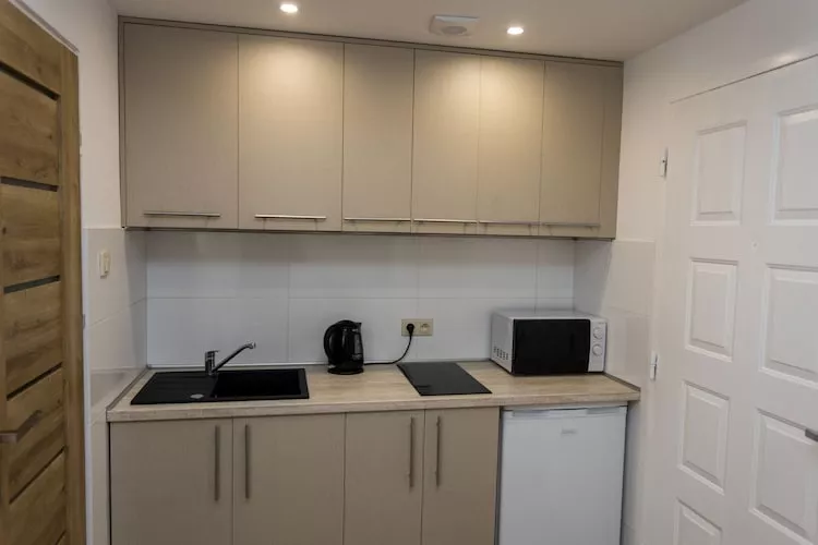 Apartament dwupokojowy P2 parter - Keuken