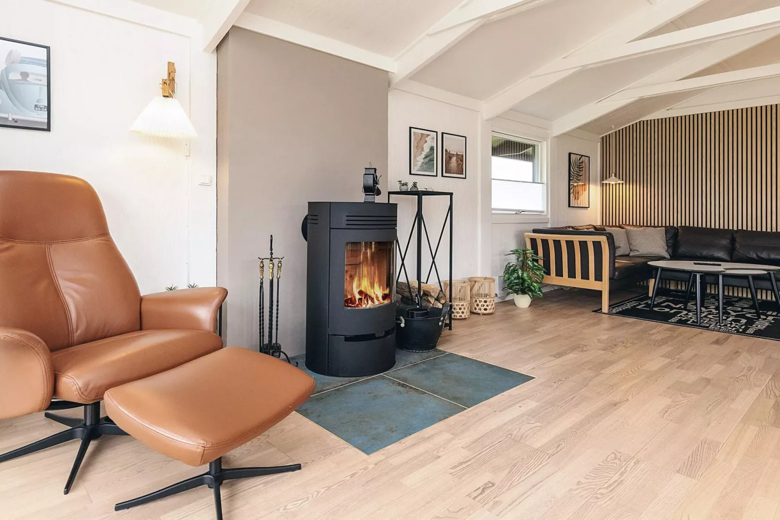 6 persoons vakantie huis in Hals - Binnen