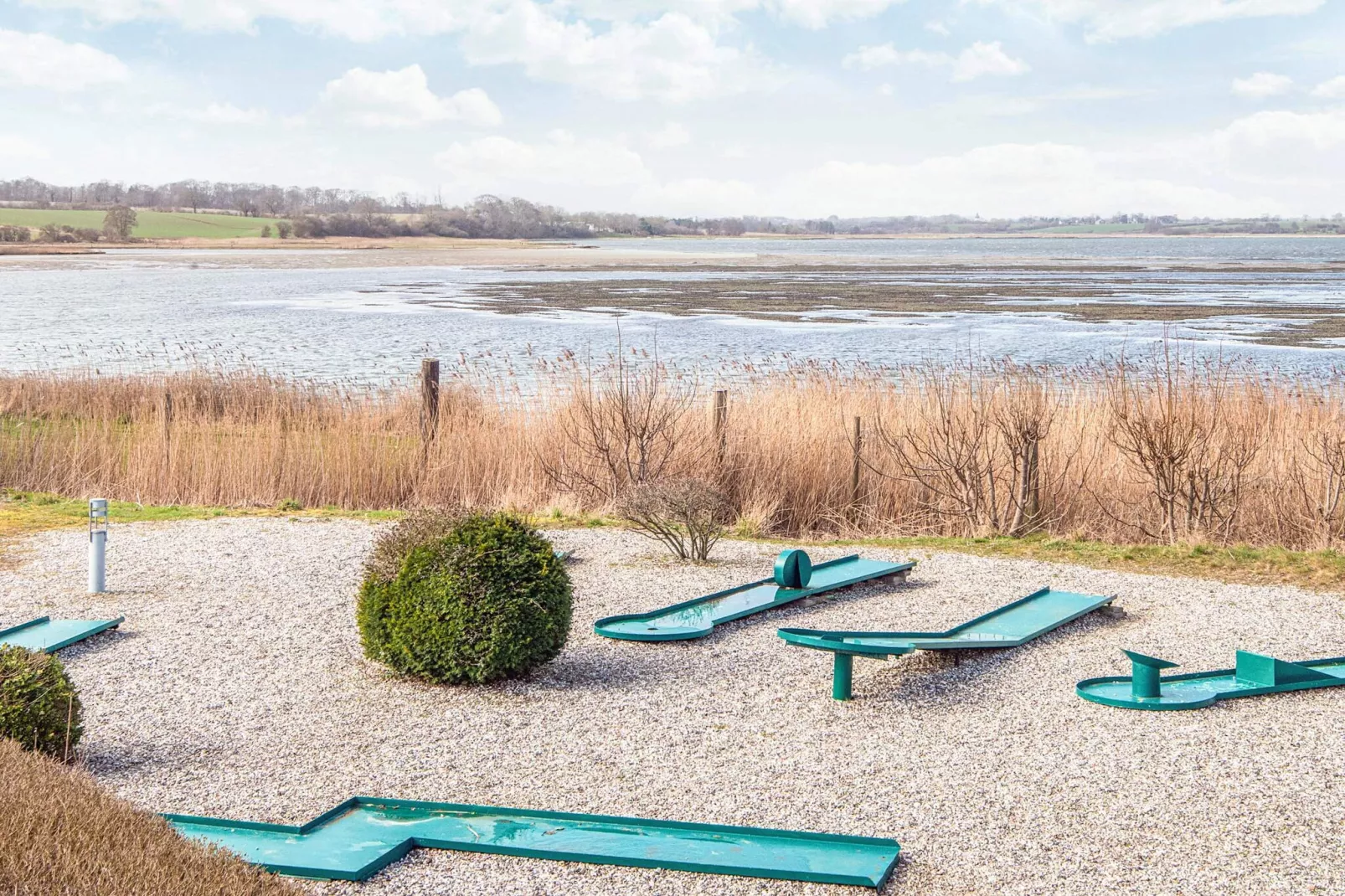 4 persoons vakantie huis in Hejls-By Traum - Waterzicht