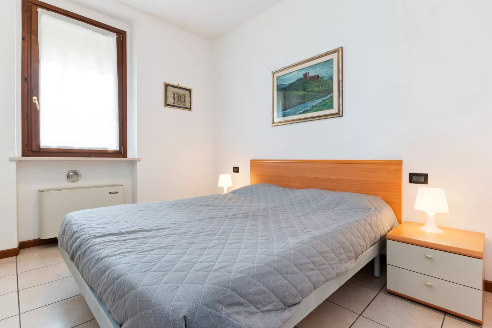 Casara E Dieci - Slaapkamer