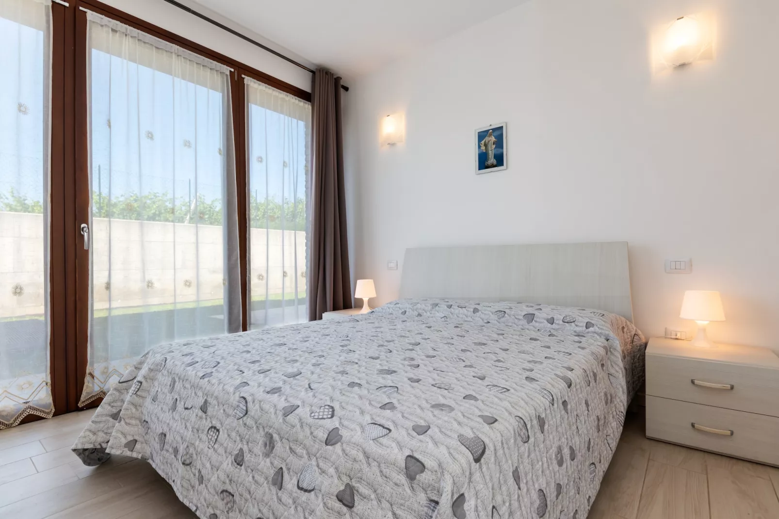 Molini Tredici - Slaapkamer