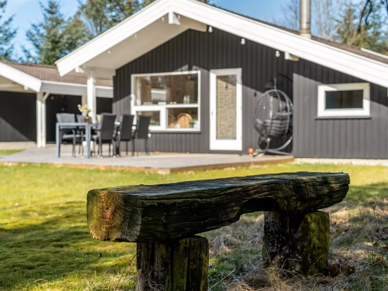 "Akka" - 2km from the sea - Buiten