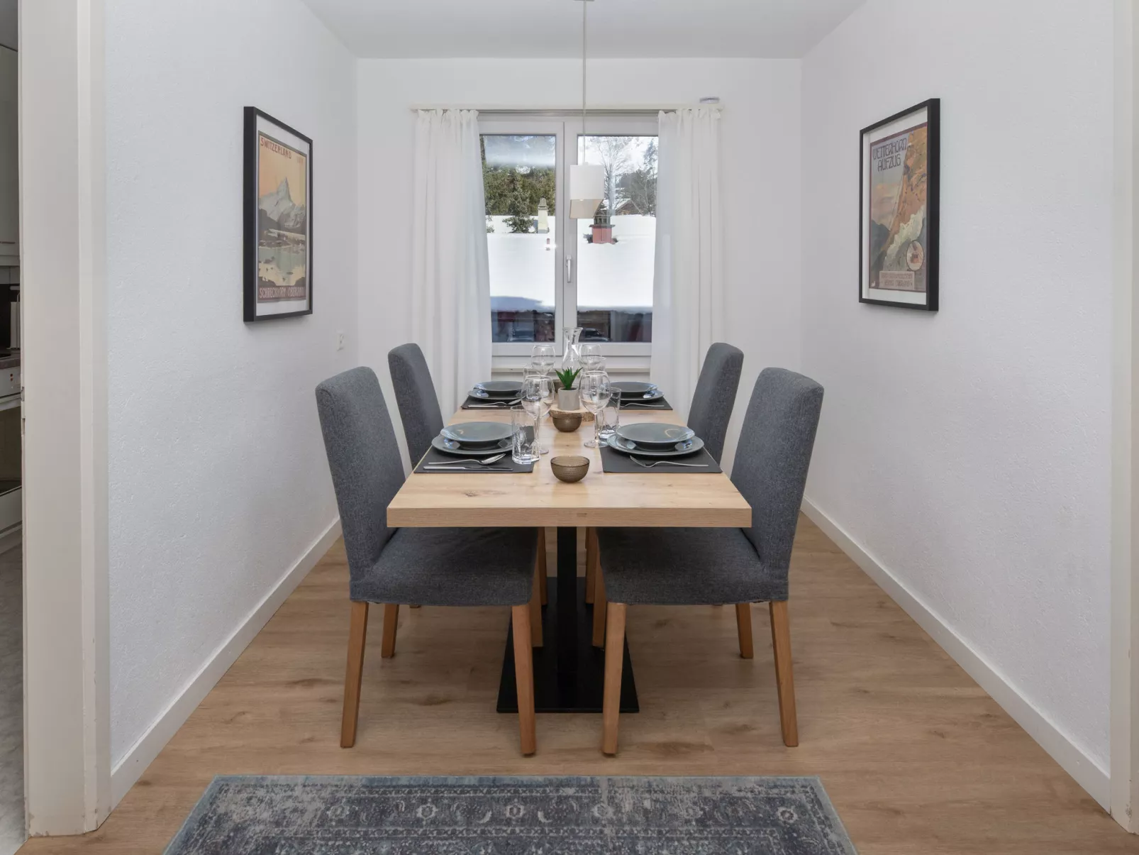 Chalet zur Höhe - Binnen