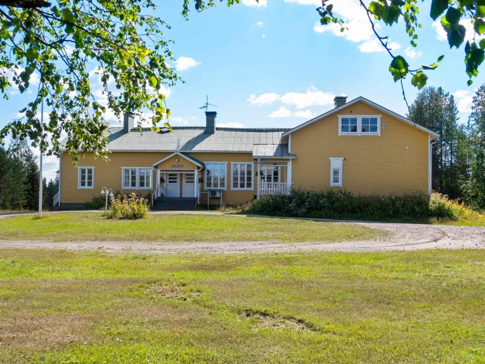 Kinttaanpirtti - Binnen