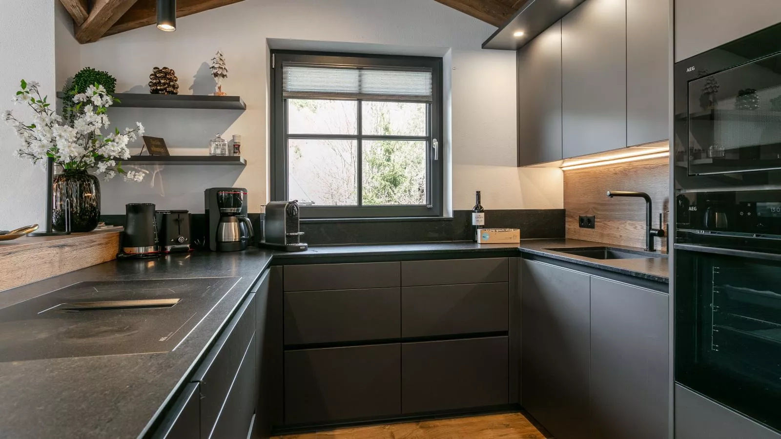 Tauernlodge Eben D1 - Keuken