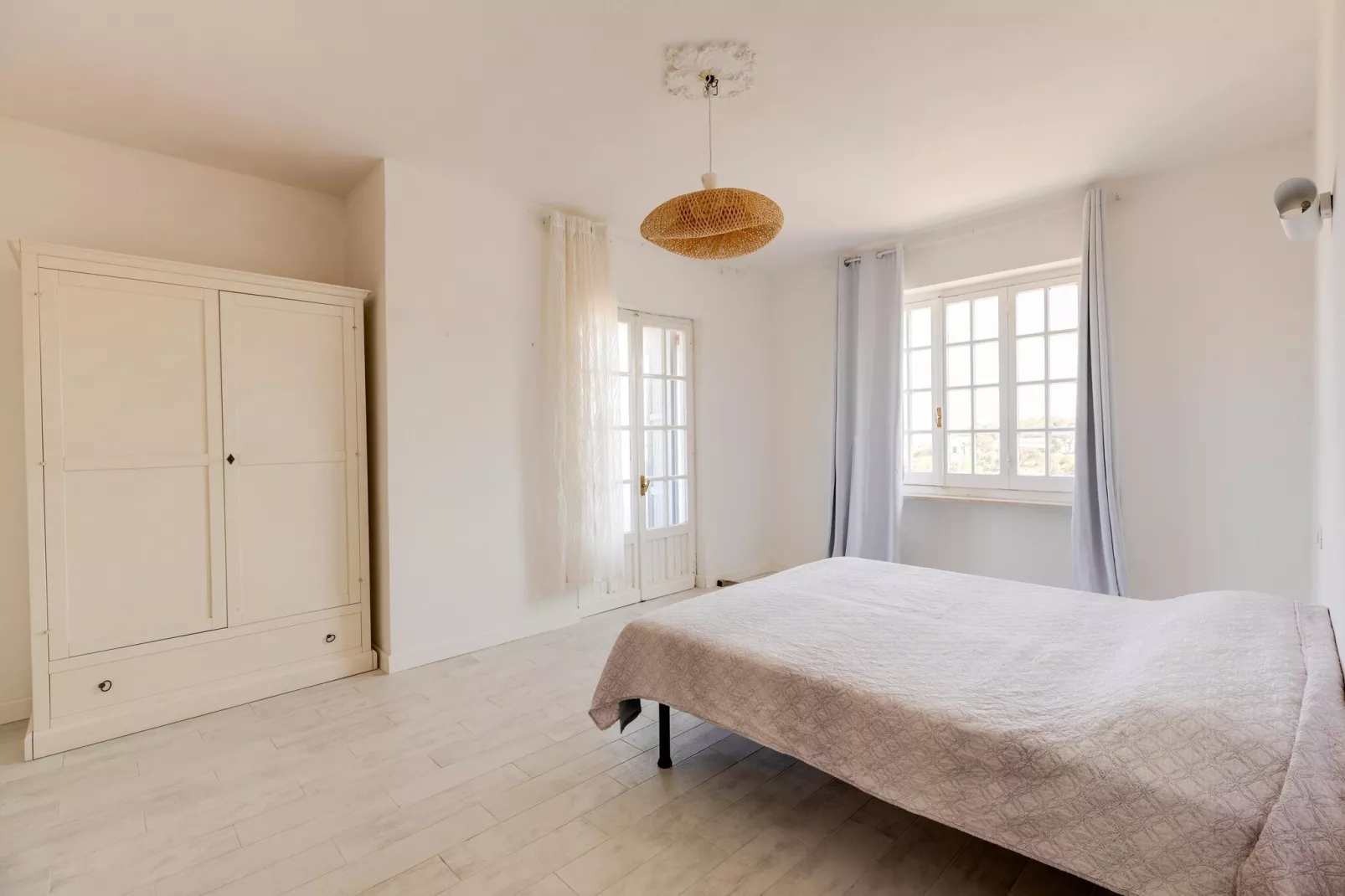 VILLA BIANCA - Slaapkamer