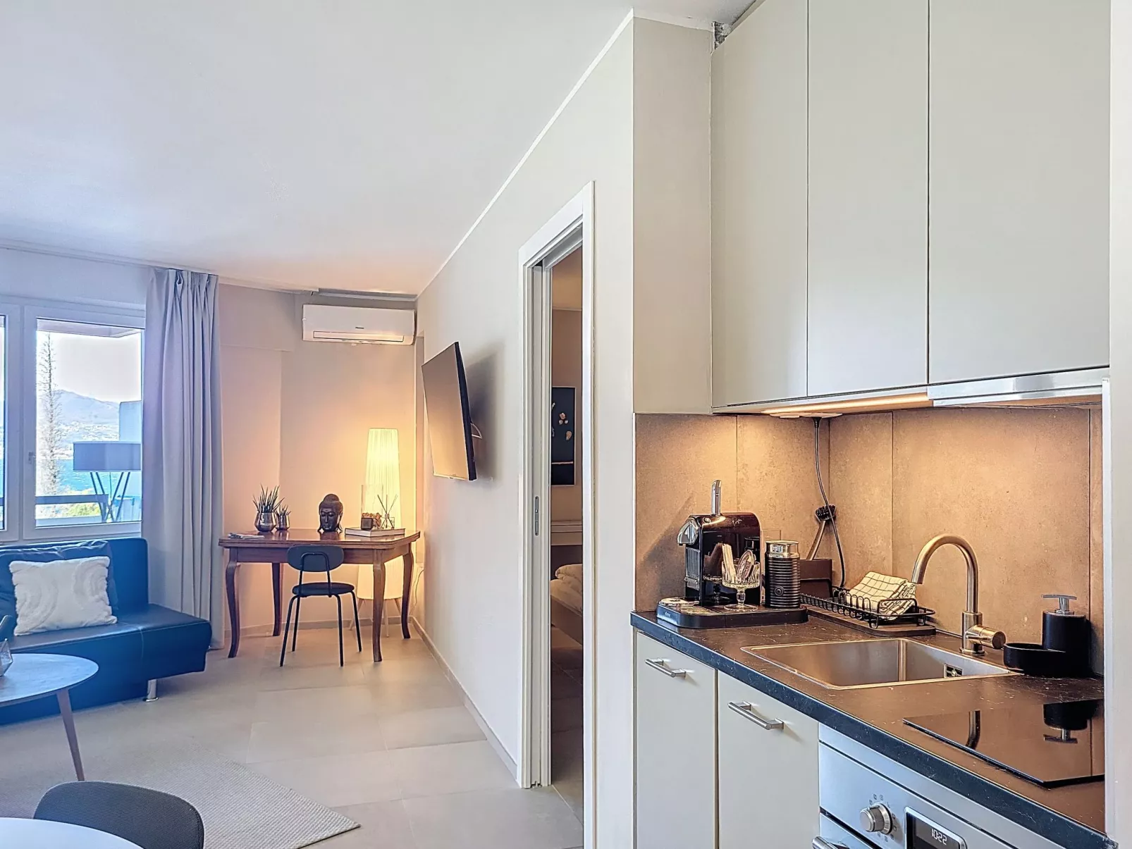 Blue Vista Lugano Apt.616 - Binnen