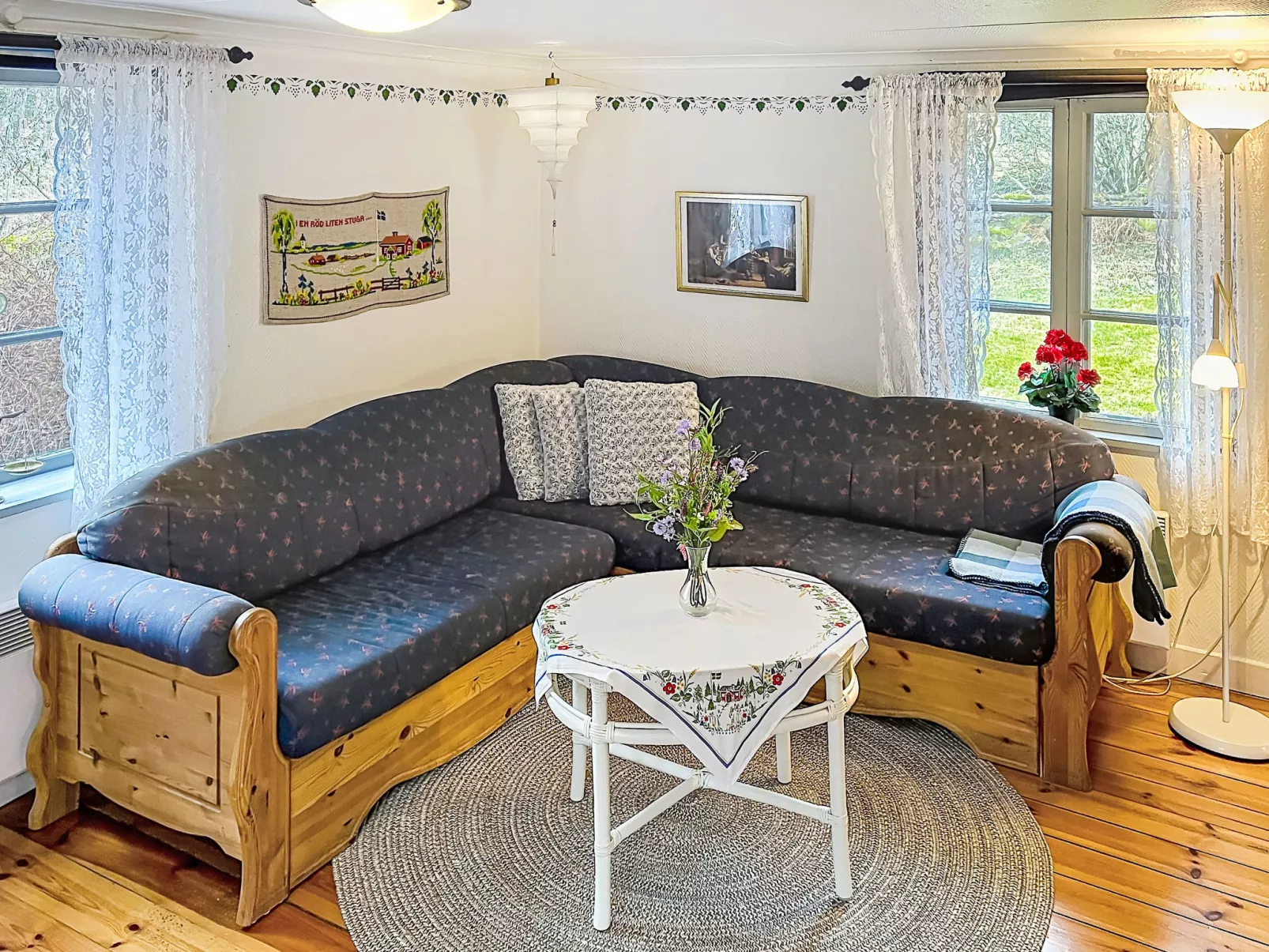 Kråktorpet - Binnen