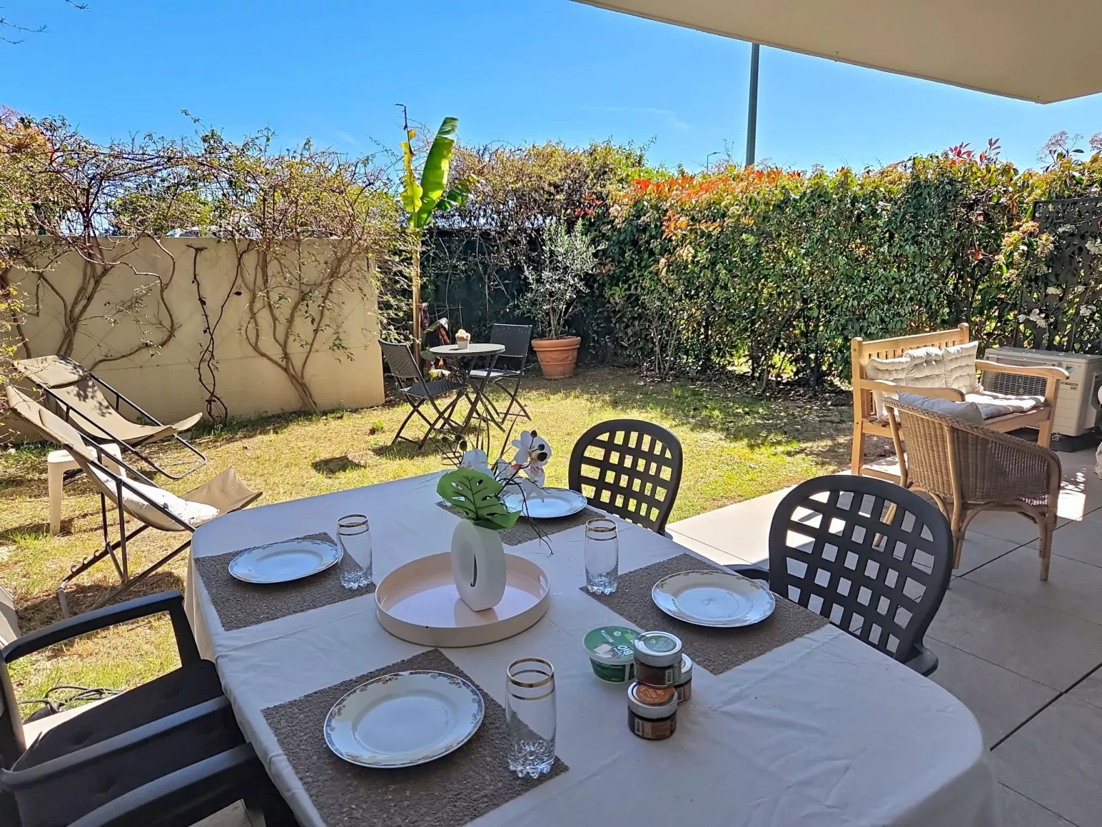 Golfe Horizon - Buiten