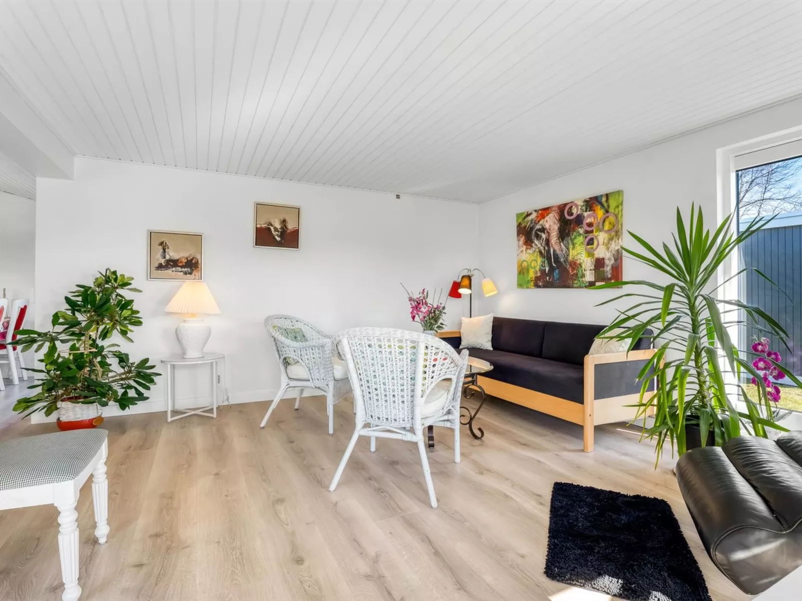 "Sofus" - 800m from the sea - Binnen