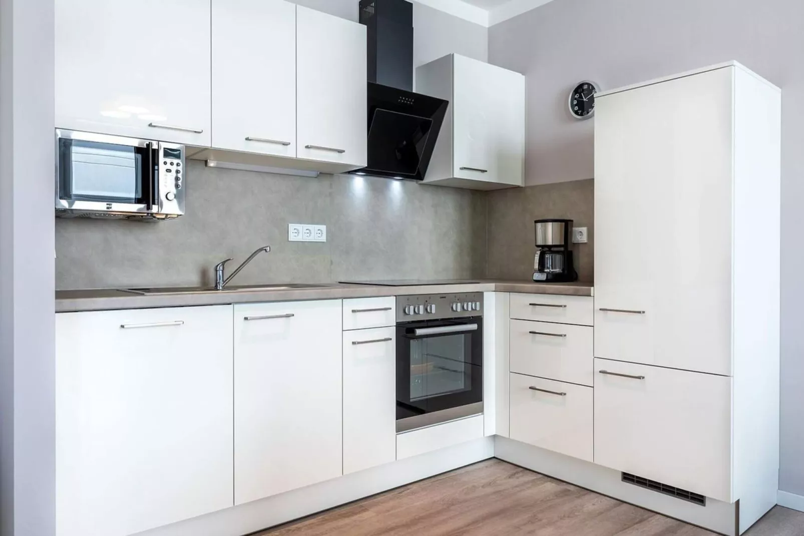 Oostzee-ontsnapping met sauna-gelukzaligheid - Binnen