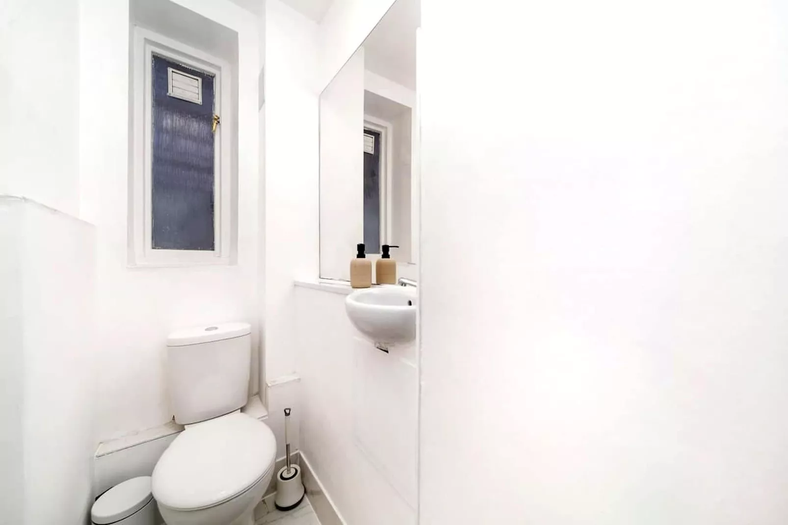 West Ken 4 - Badkamer