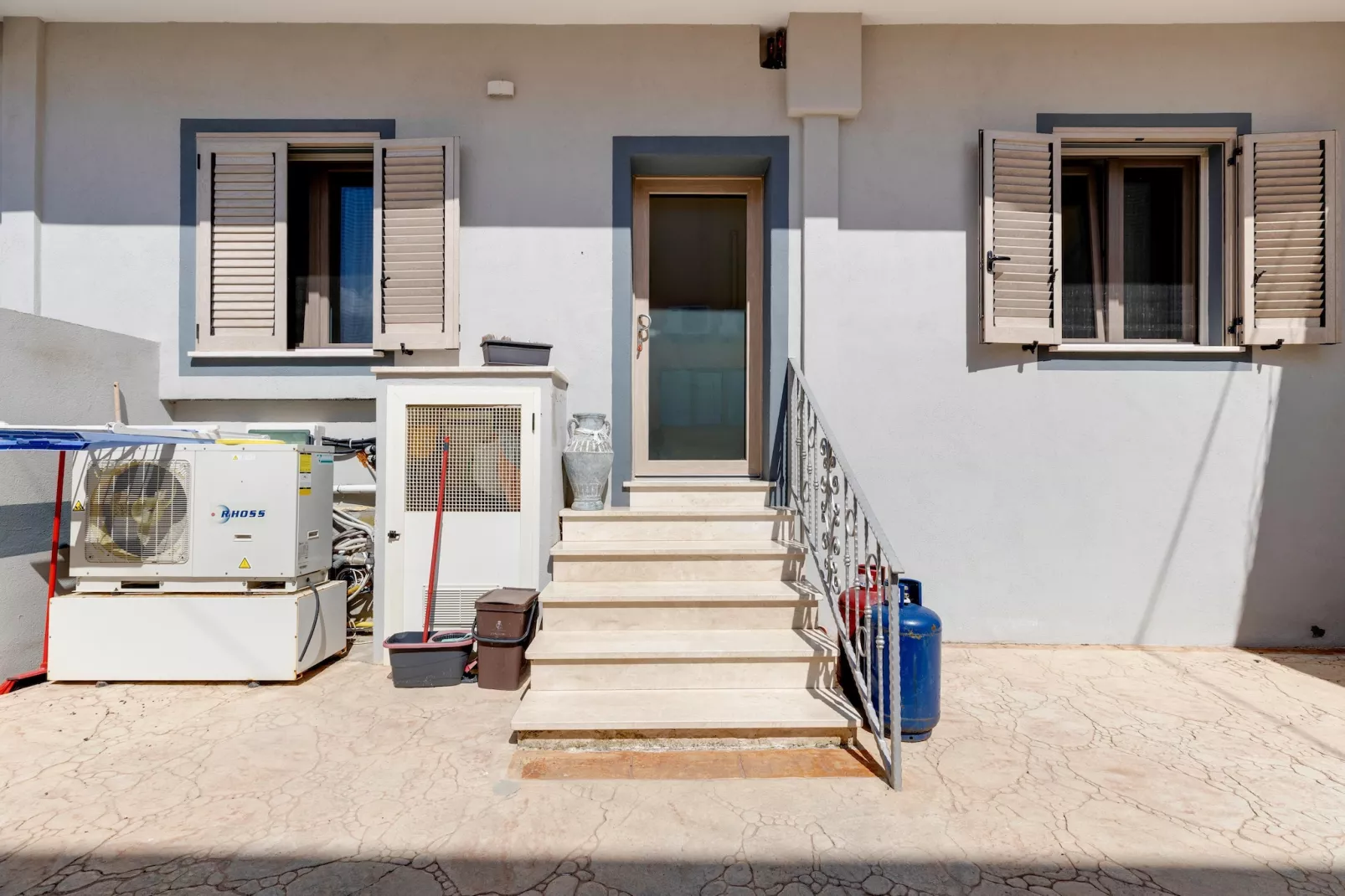 CASA LORENZO - Buitenkant zomer