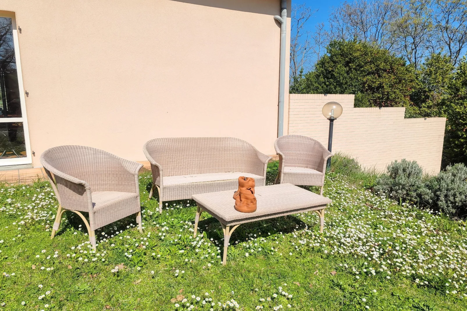 Villa tra gli Ulivi - Tuinen zomer