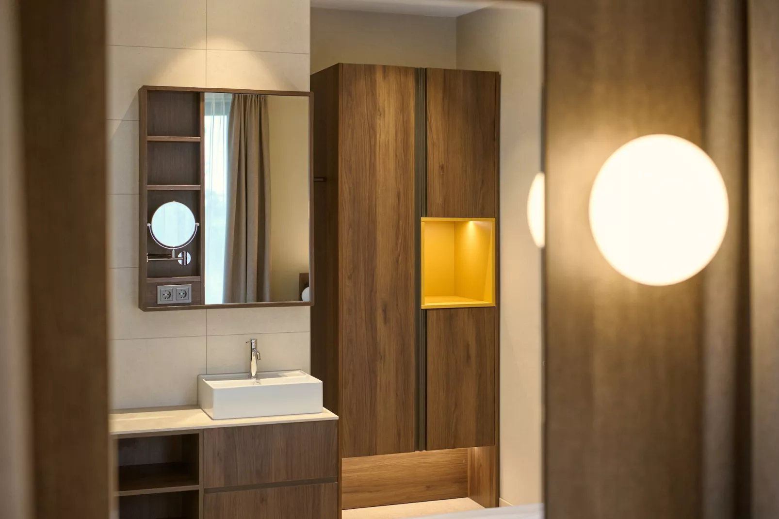 Droomsuites Texel - 6 persoons apartement - Overloop