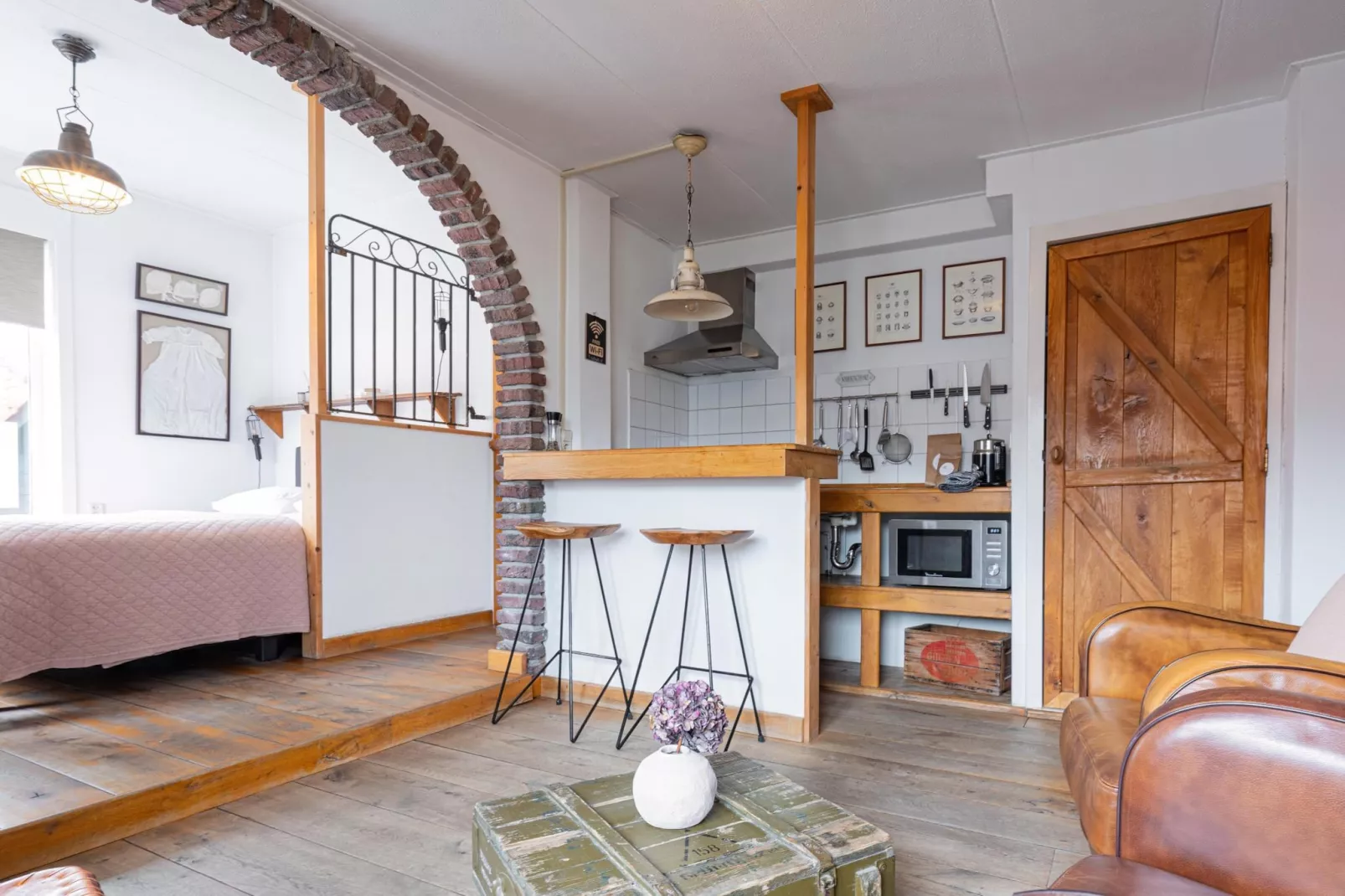 La Chatelaine 1 - Keuken