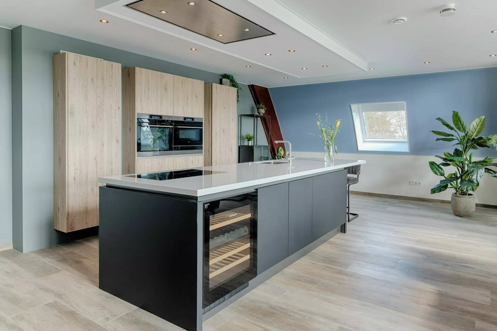 Wellness at the Vecht - First floor - Keuken