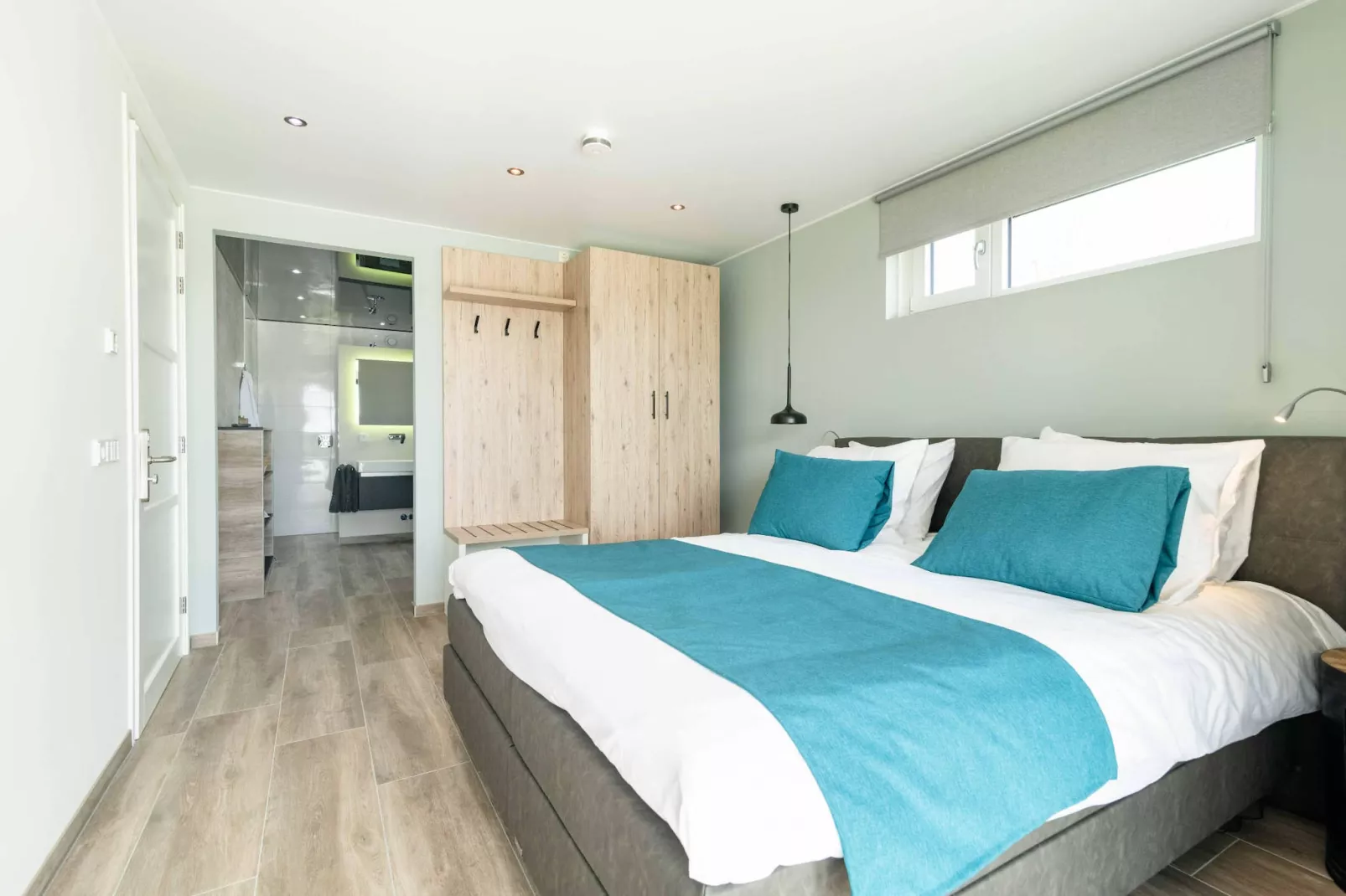 Wellness at the Vecht - Ground floor - Slaapkamer