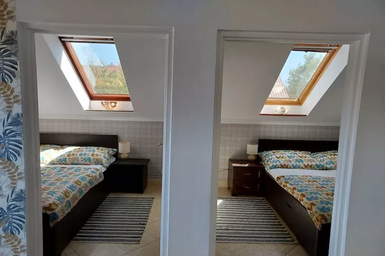 Apartament trzypokojowy G2 piętro - Slaapkamer