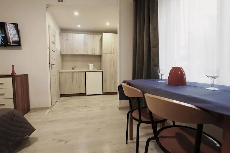 Apartament T1 parter - Keuken