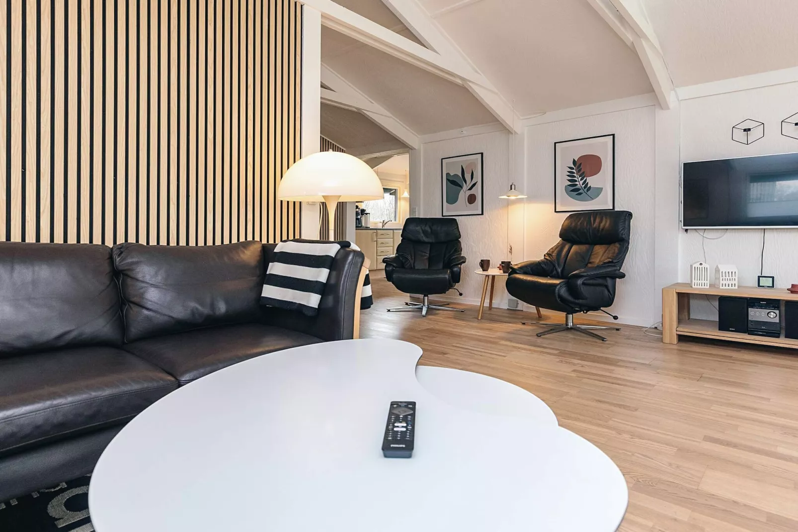 6 persoons vakantie huis in Hals - Binnen