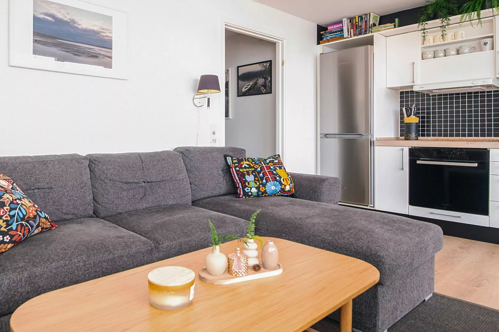 4 persoons vakantie huis in Hejls-By Traum