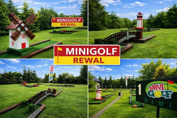 Holiday luxury apartment in Rewal - Tuinen zomer