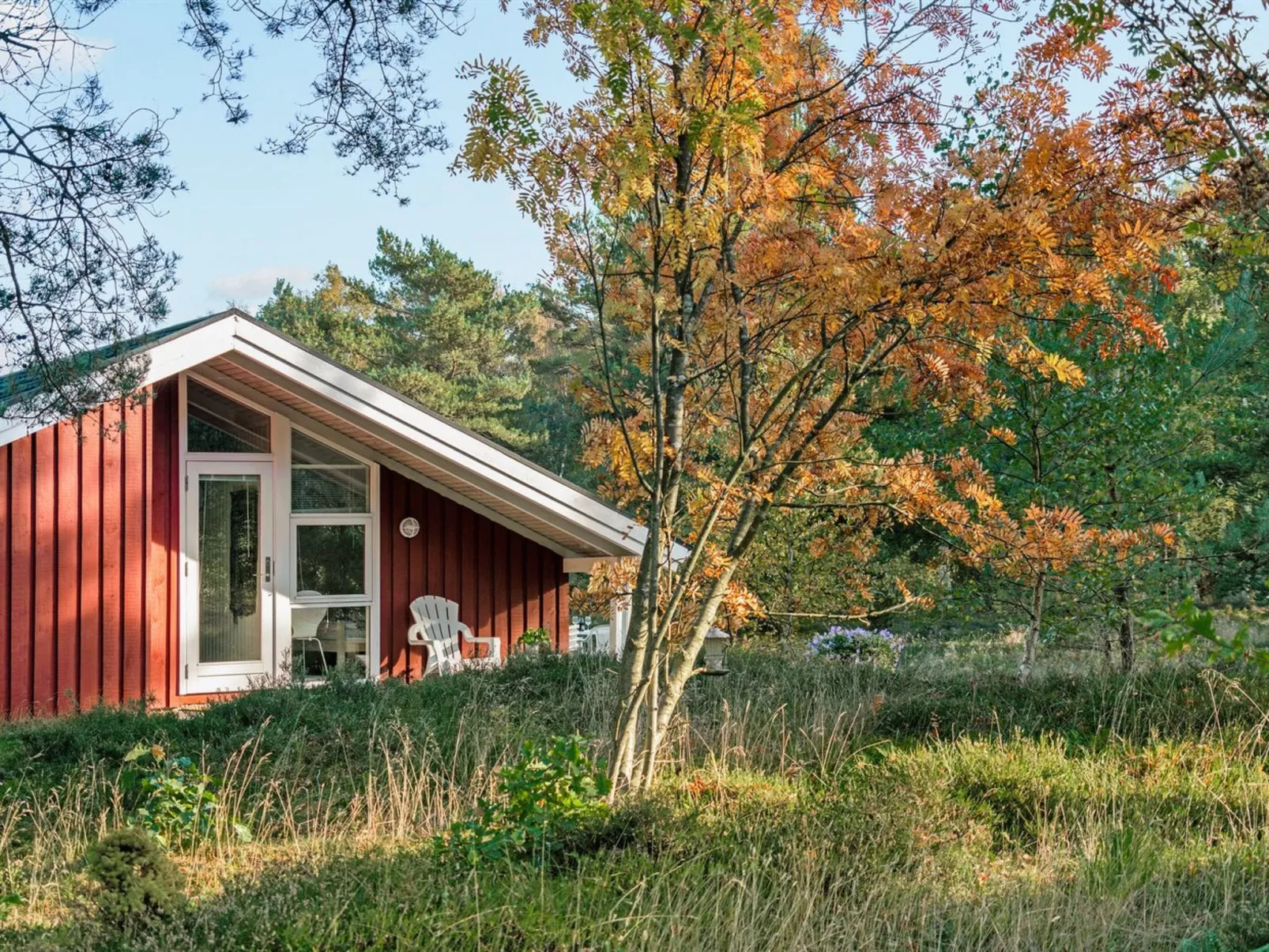 "Helmtrud" - 500m from the sea - Buiten