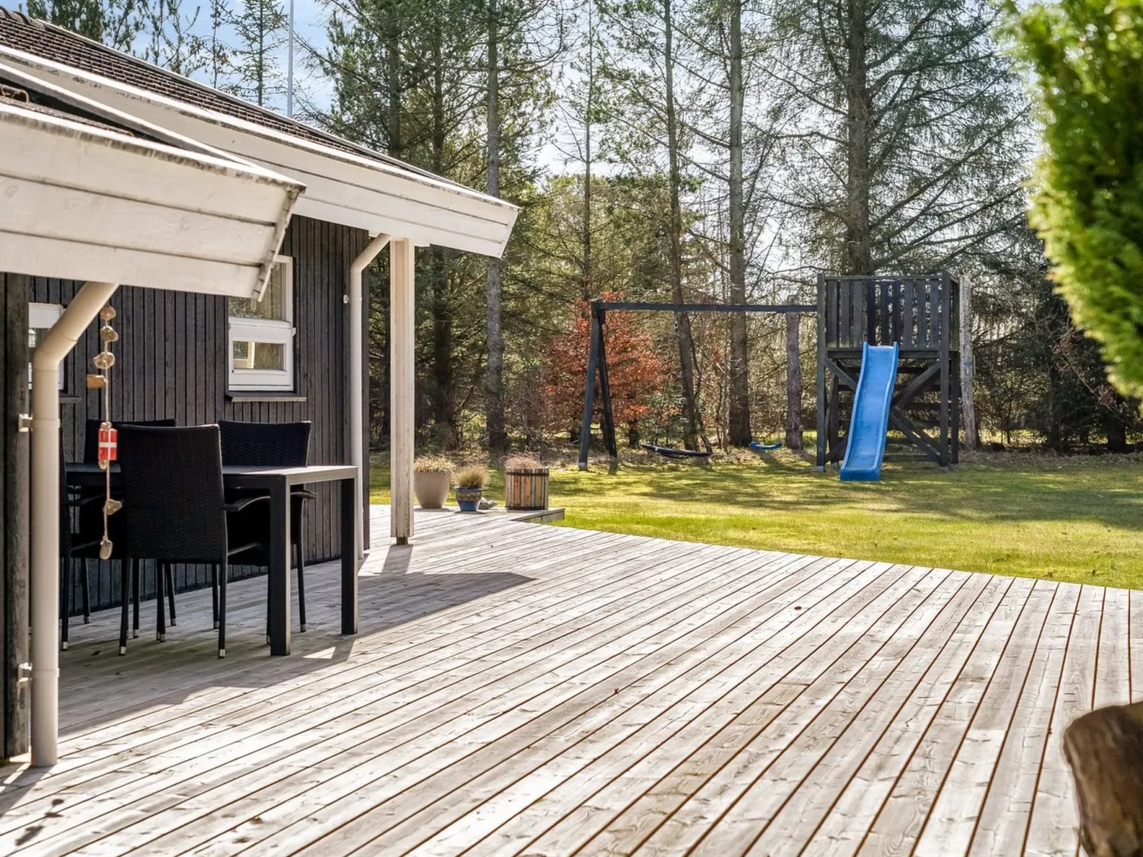 "Akka" - 2km from the sea - Buiten