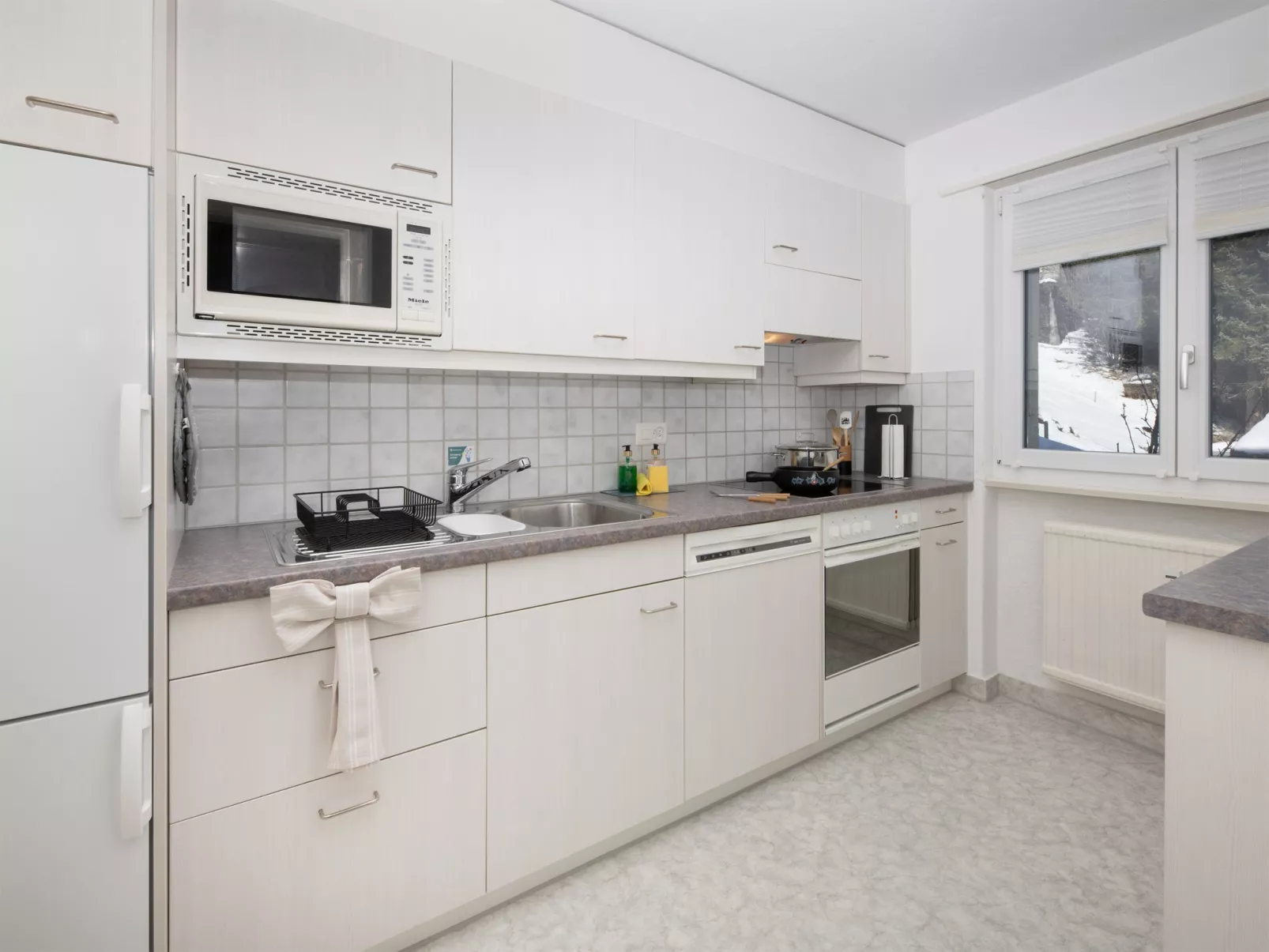 Chalet zur Höhe - Binnen