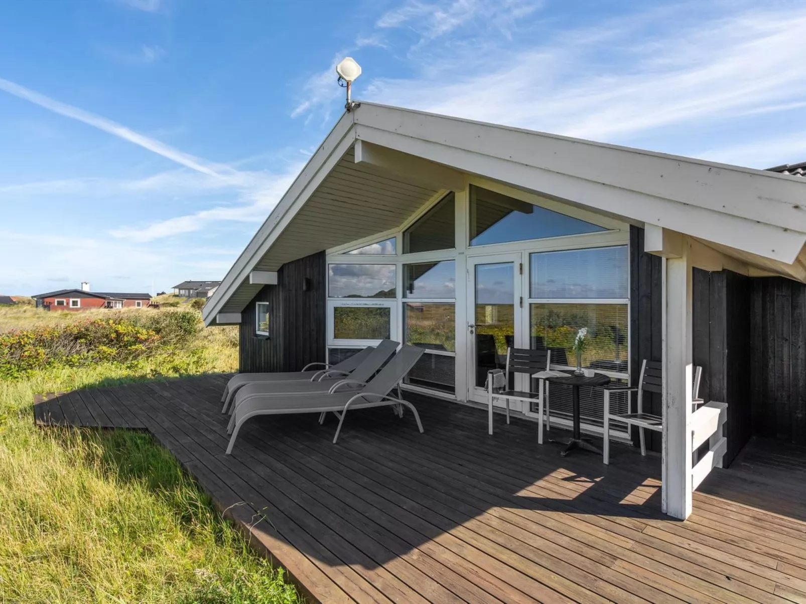 "Dania" - 300m from the sea - Buiten